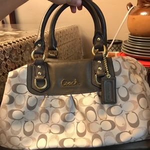 Coach bag ❤️